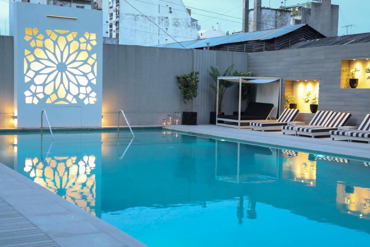 ResidenceGV Buenos Aires Bagian luar foto
