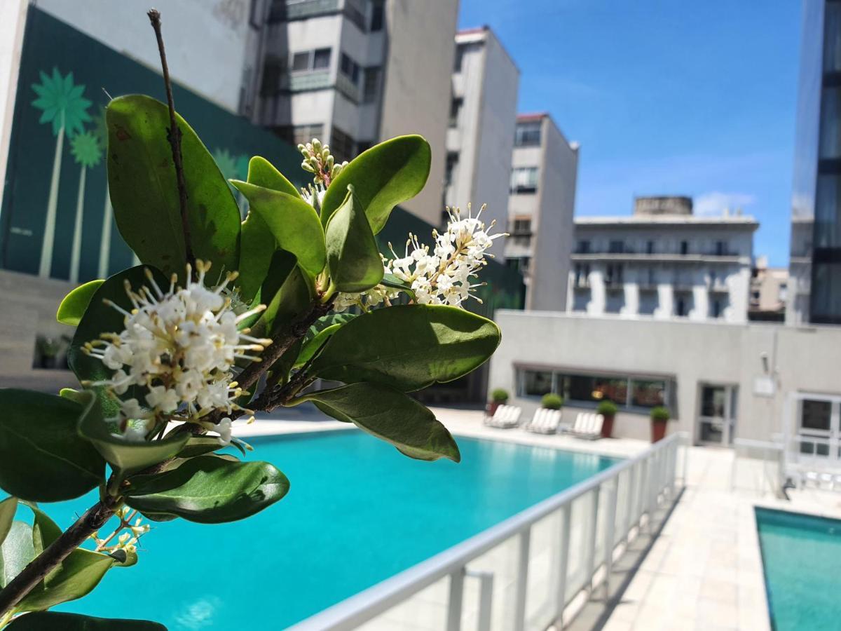 ResidenceGV Buenos Aires Bagian luar foto