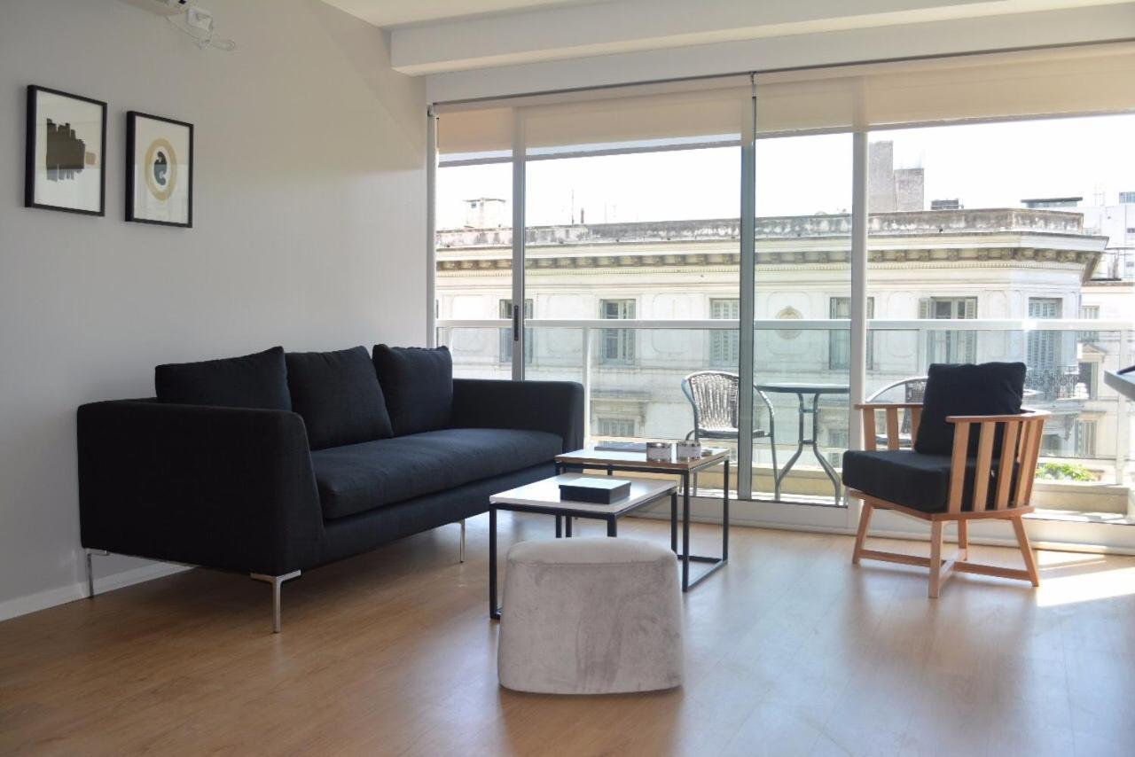 ResidenceGV Buenos Aires Bagian luar foto
