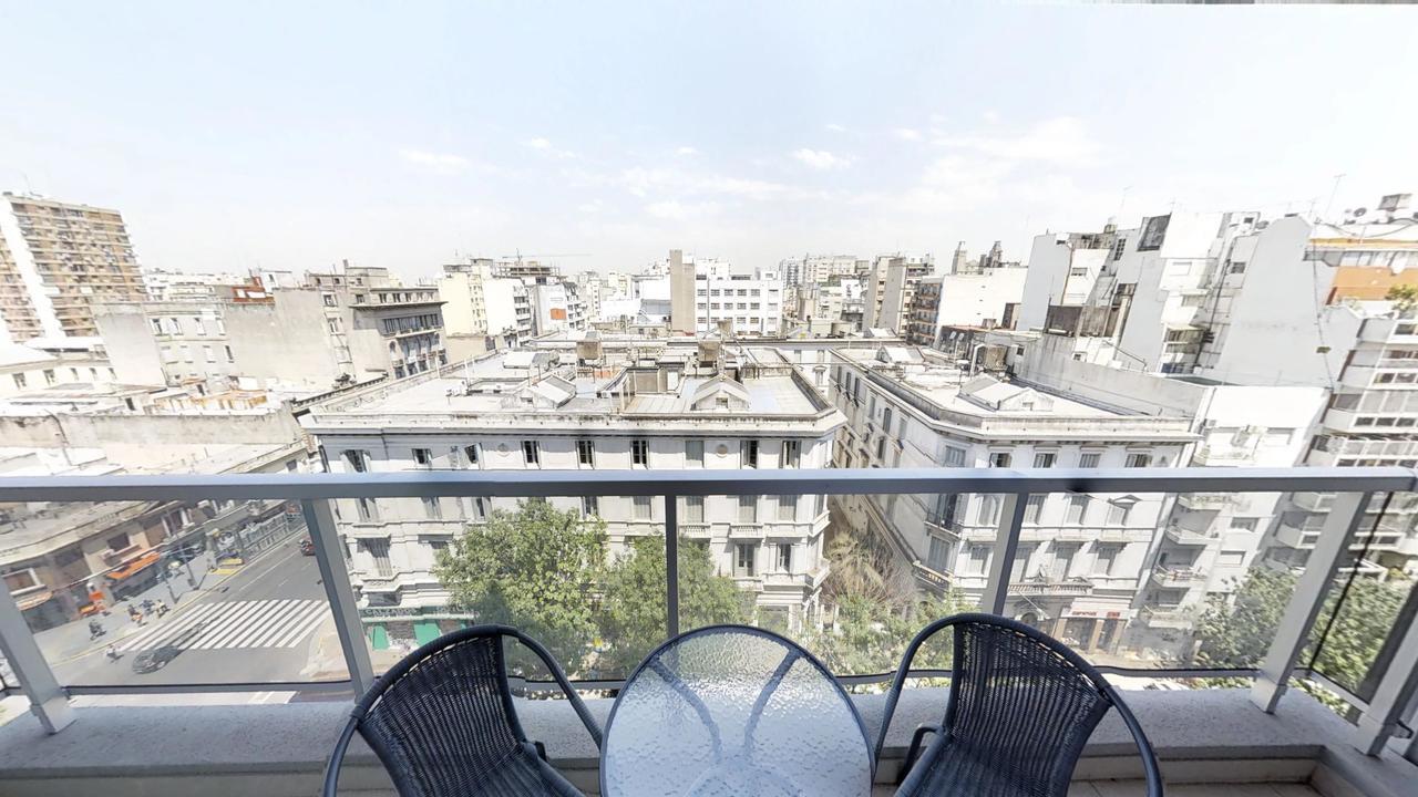 ResidenceGV Buenos Aires Bagian luar foto