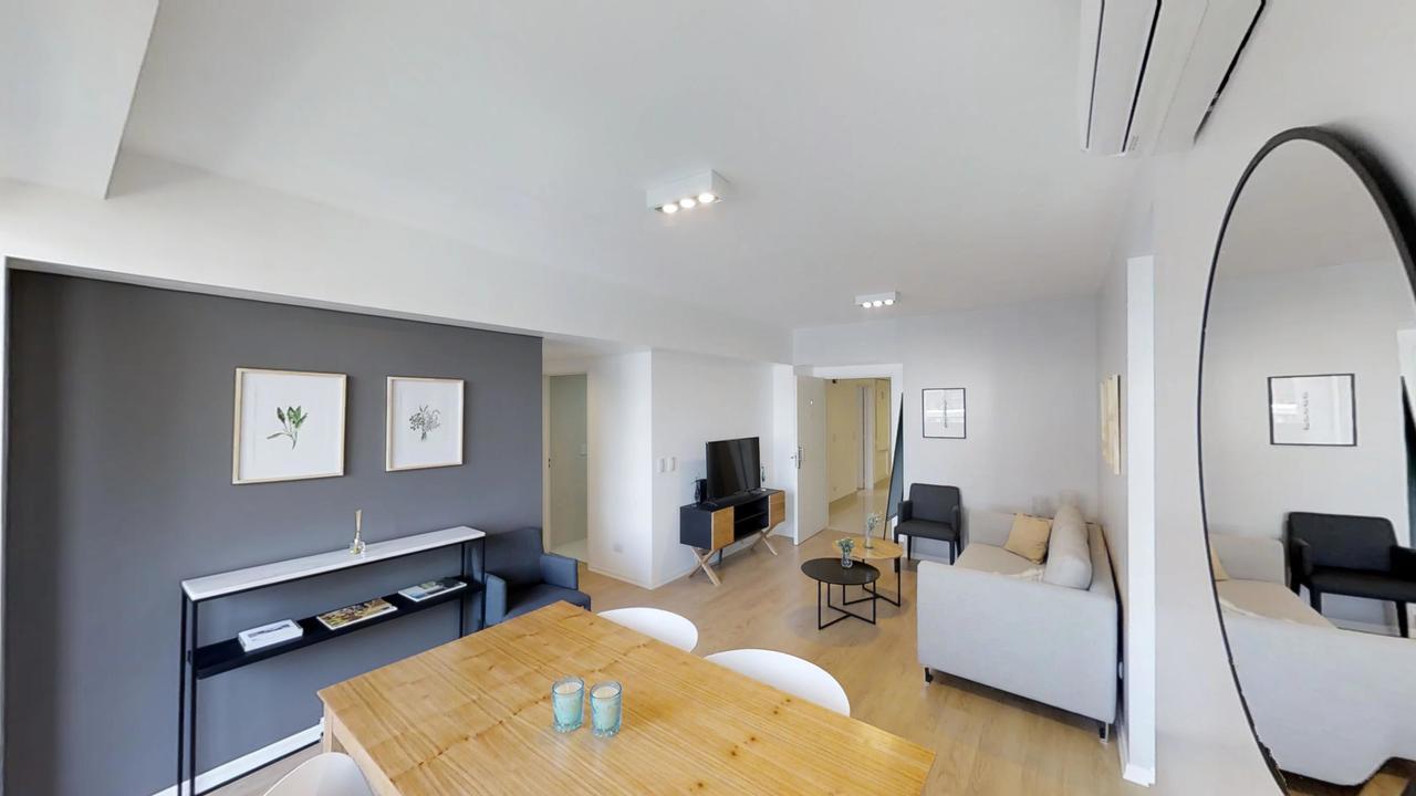ResidenceGV Buenos Aires Bagian luar foto