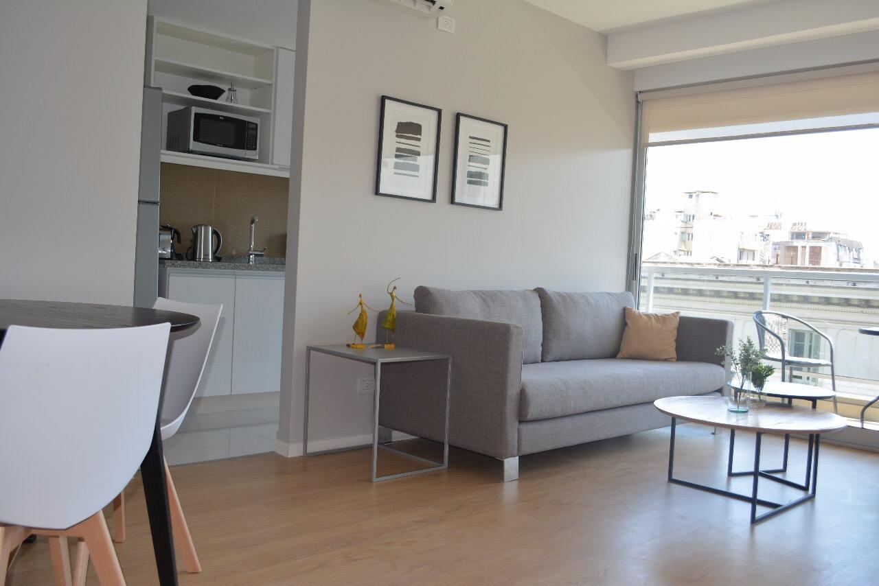 ResidenceGV Buenos Aires Bagian luar foto