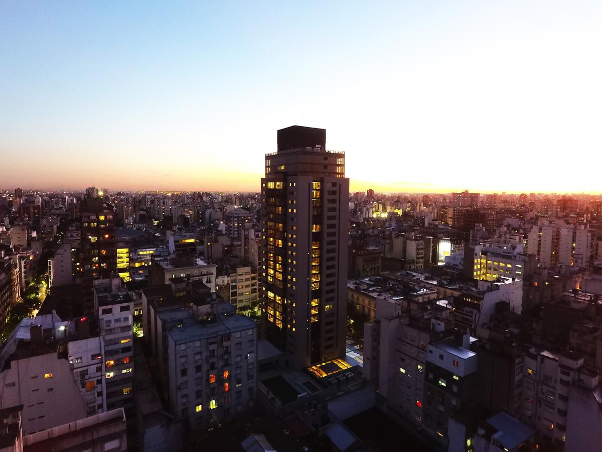 ResidenceGV Buenos Aires Bagian luar foto