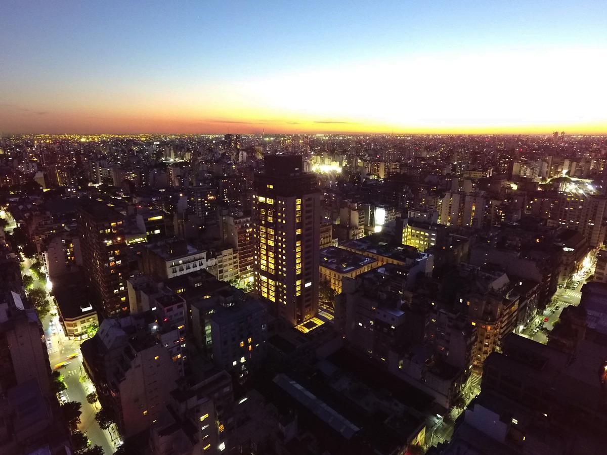ResidenceGV Buenos Aires Bagian luar foto