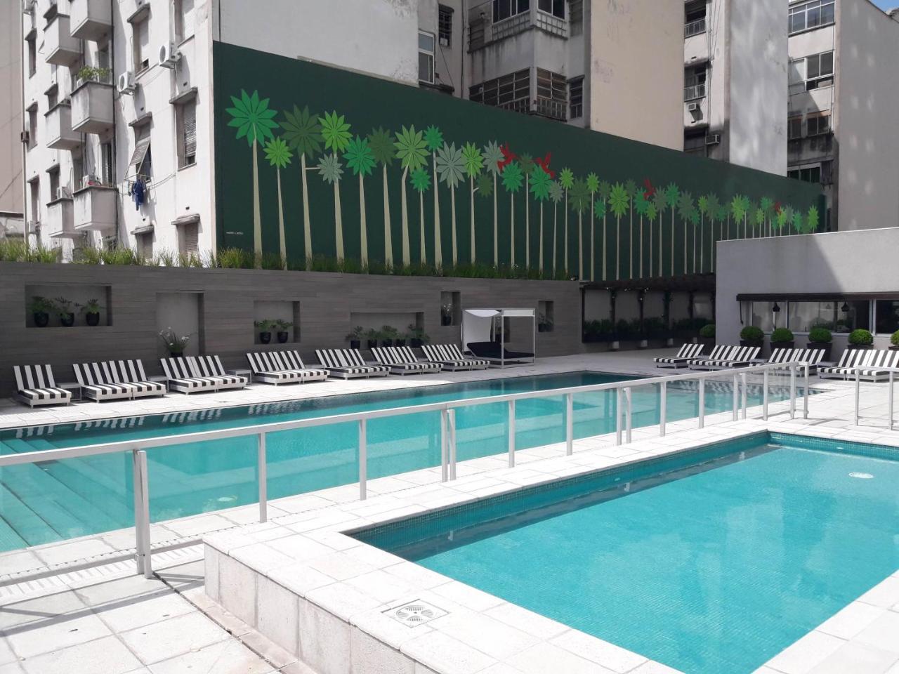 ResidenceGV Buenos Aires Bagian luar foto