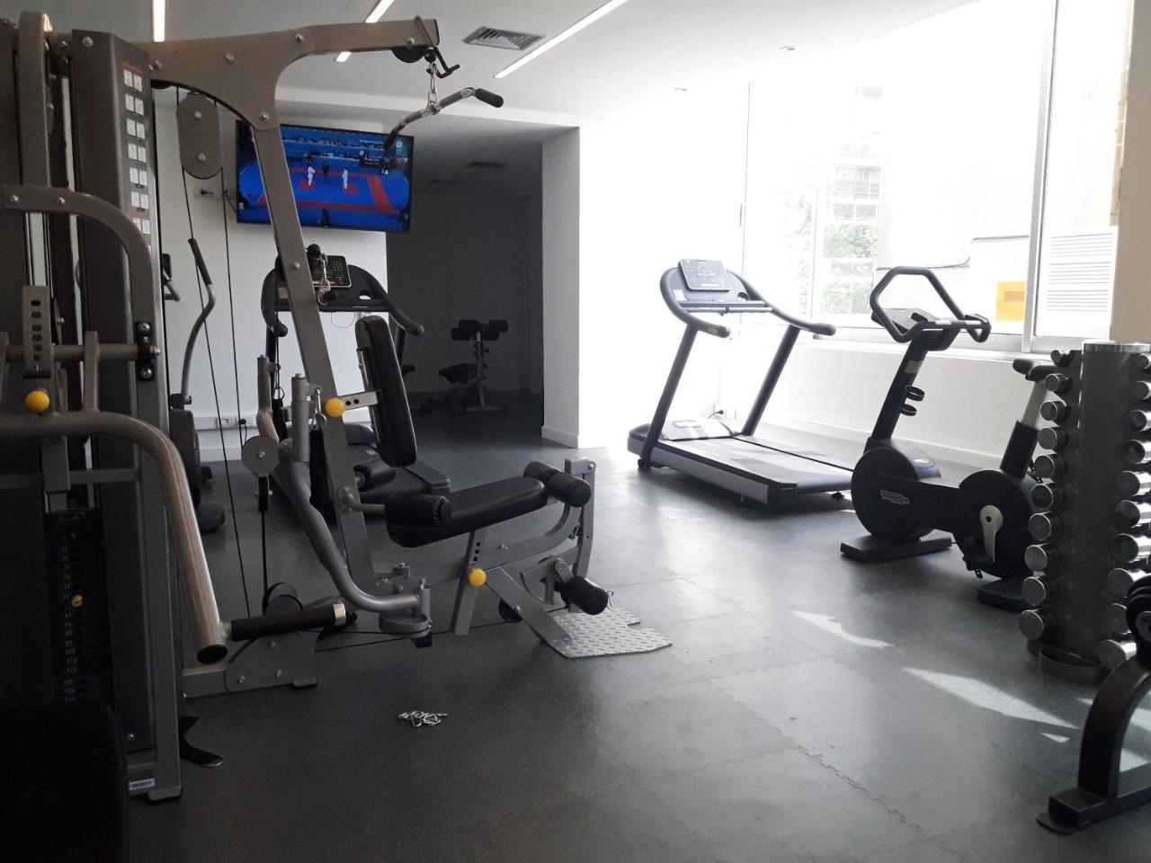 ResidenceGV Buenos Aires Bagian luar foto