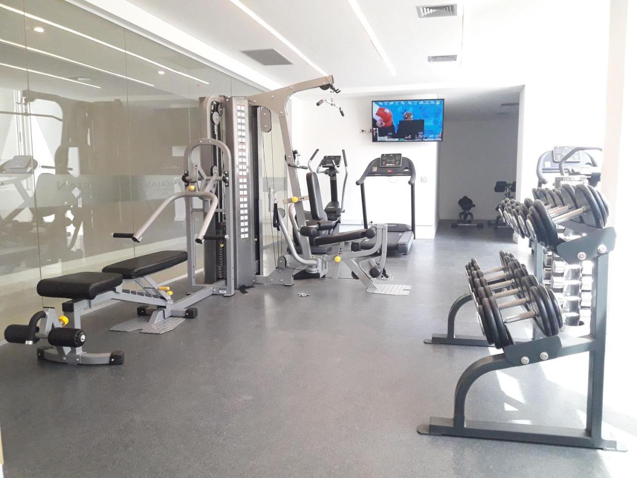 ResidenceGV Buenos Aires Bagian luar foto
