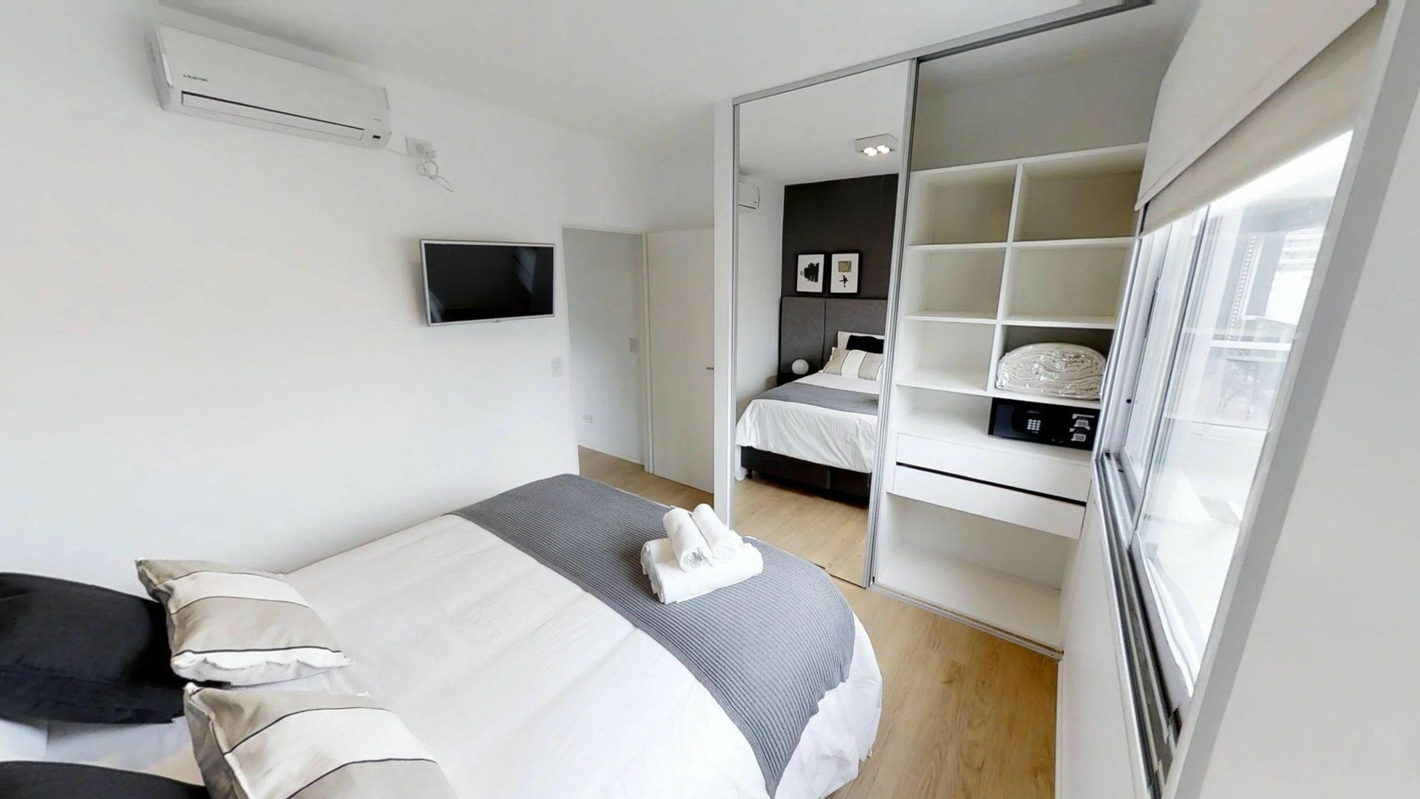 ResidenceGV Buenos Aires Bagian luar foto