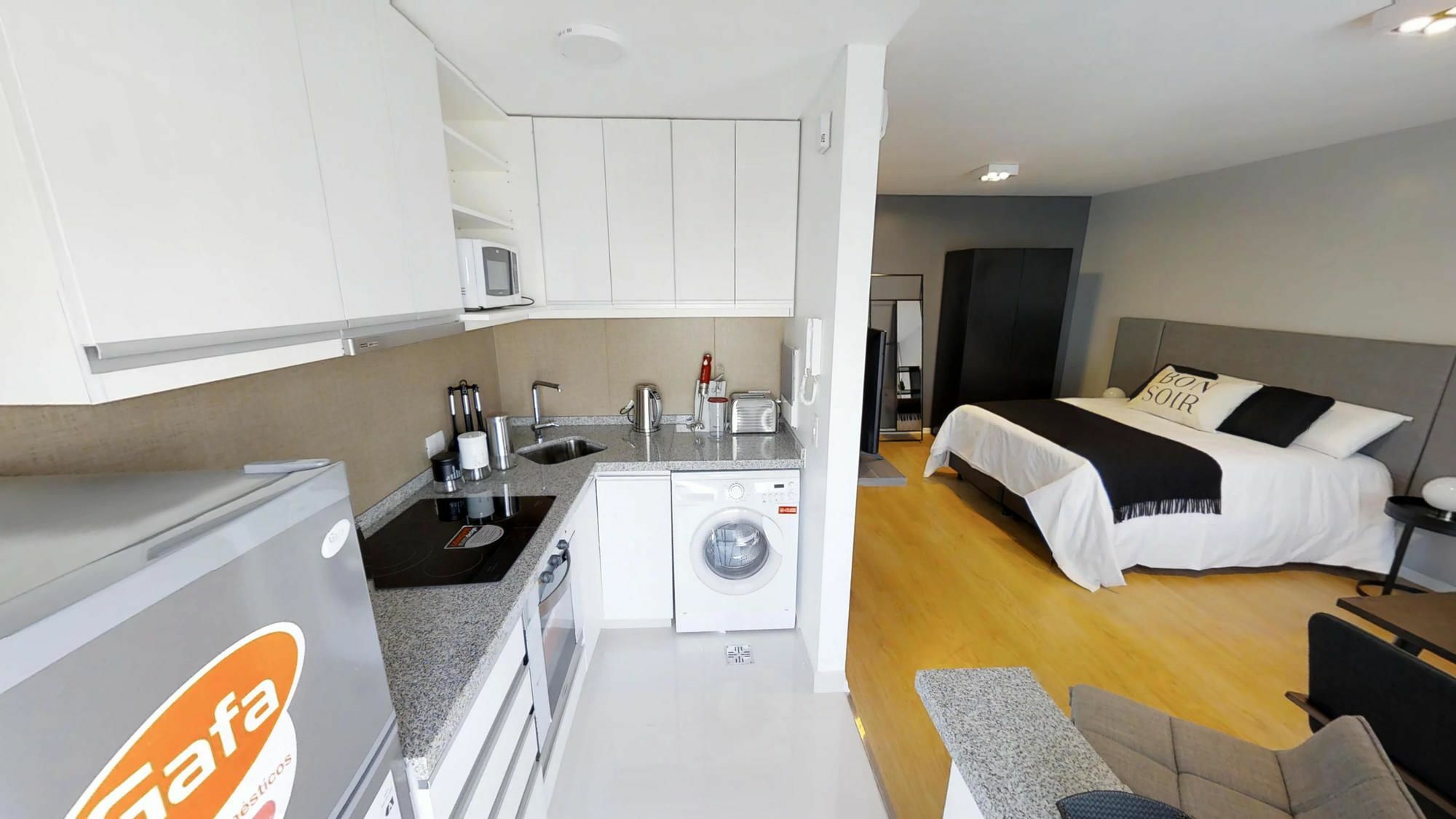 ResidenceGV Buenos Aires Bagian luar foto