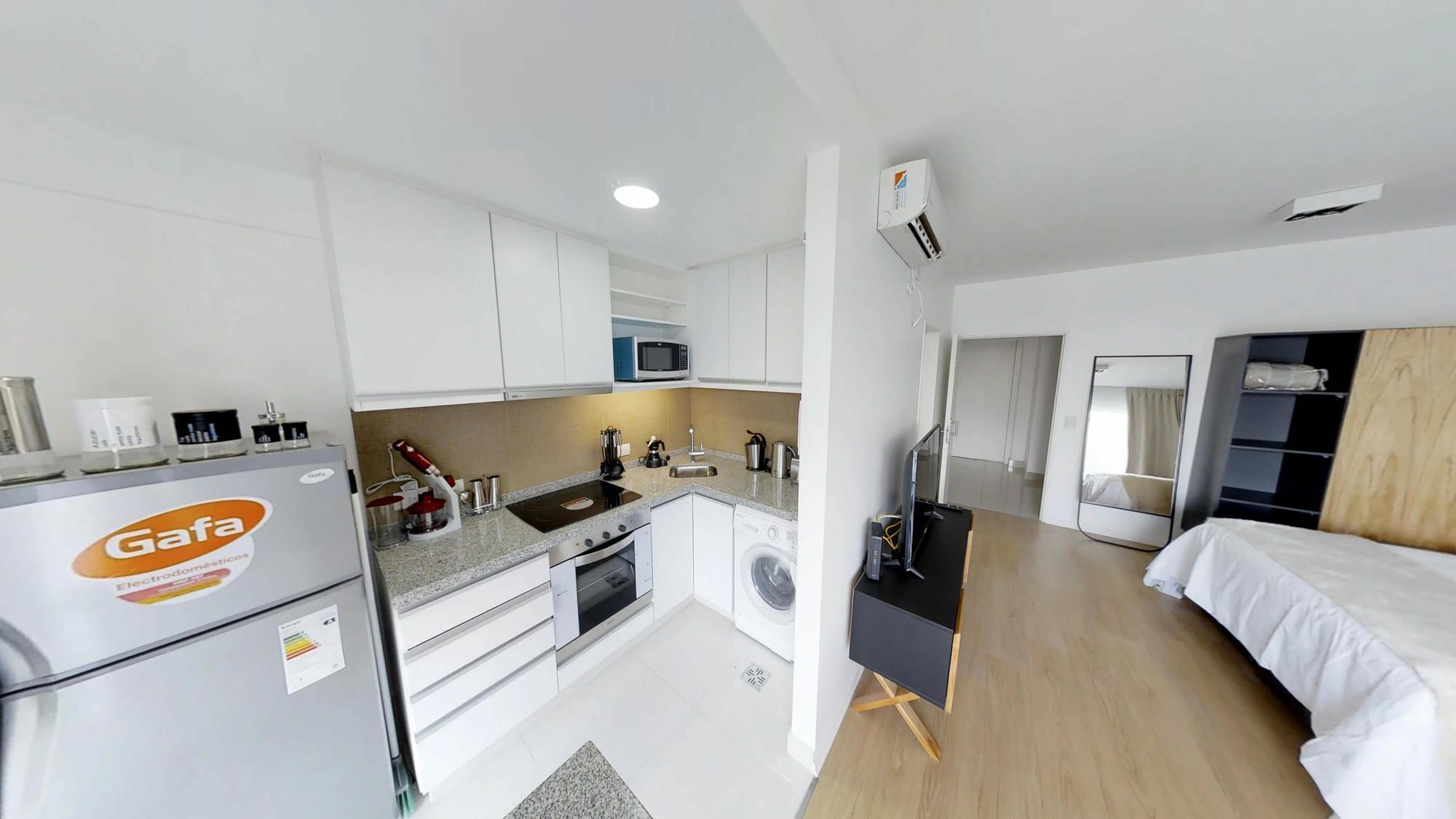 ResidenceGV Buenos Aires Bagian luar foto