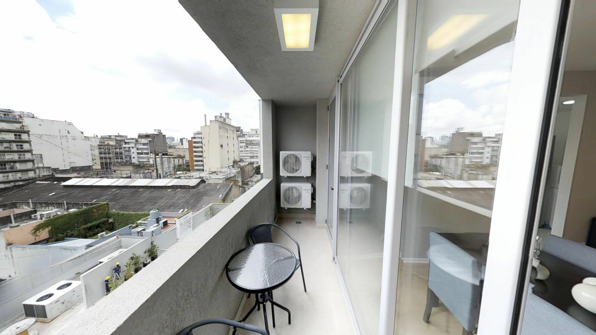ResidenceGV Buenos Aires Bagian luar foto