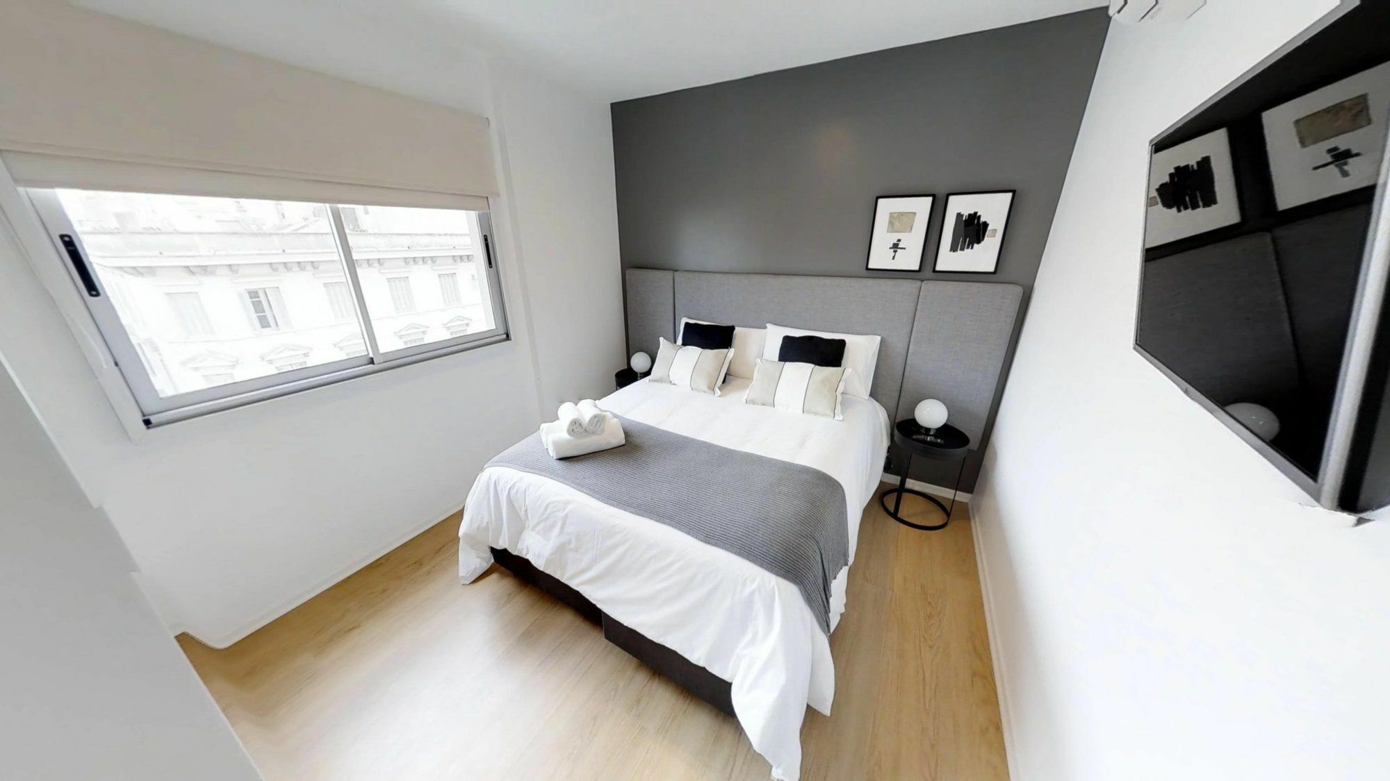 ResidenceGV Buenos Aires Bagian luar foto
