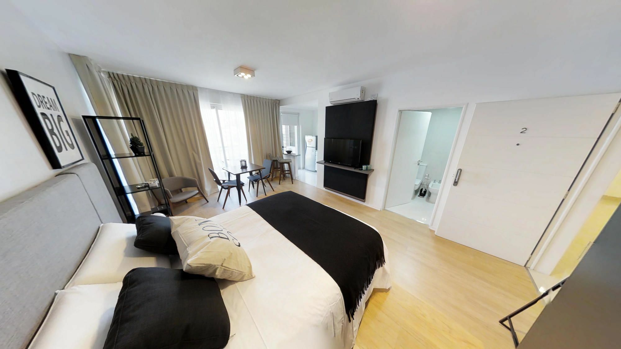 ResidenceGV Buenos Aires Bagian luar foto