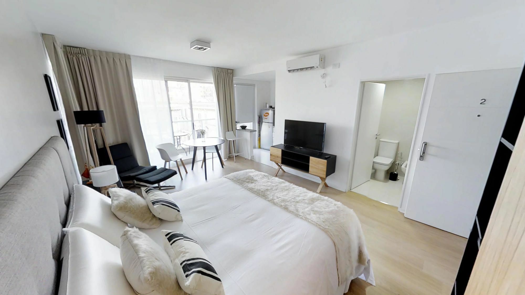 ResidenceGV Buenos Aires Bagian luar foto