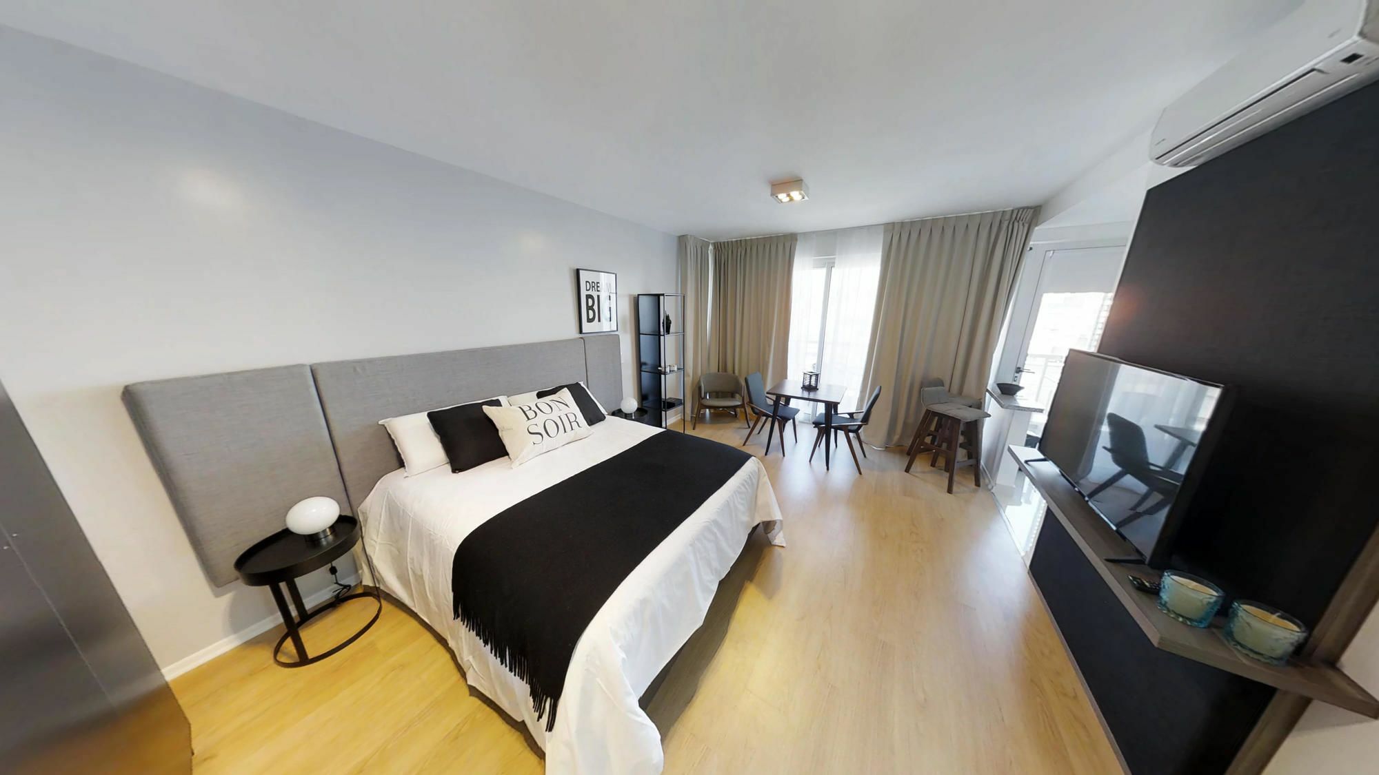 ResidenceGV Buenos Aires Bagian luar foto