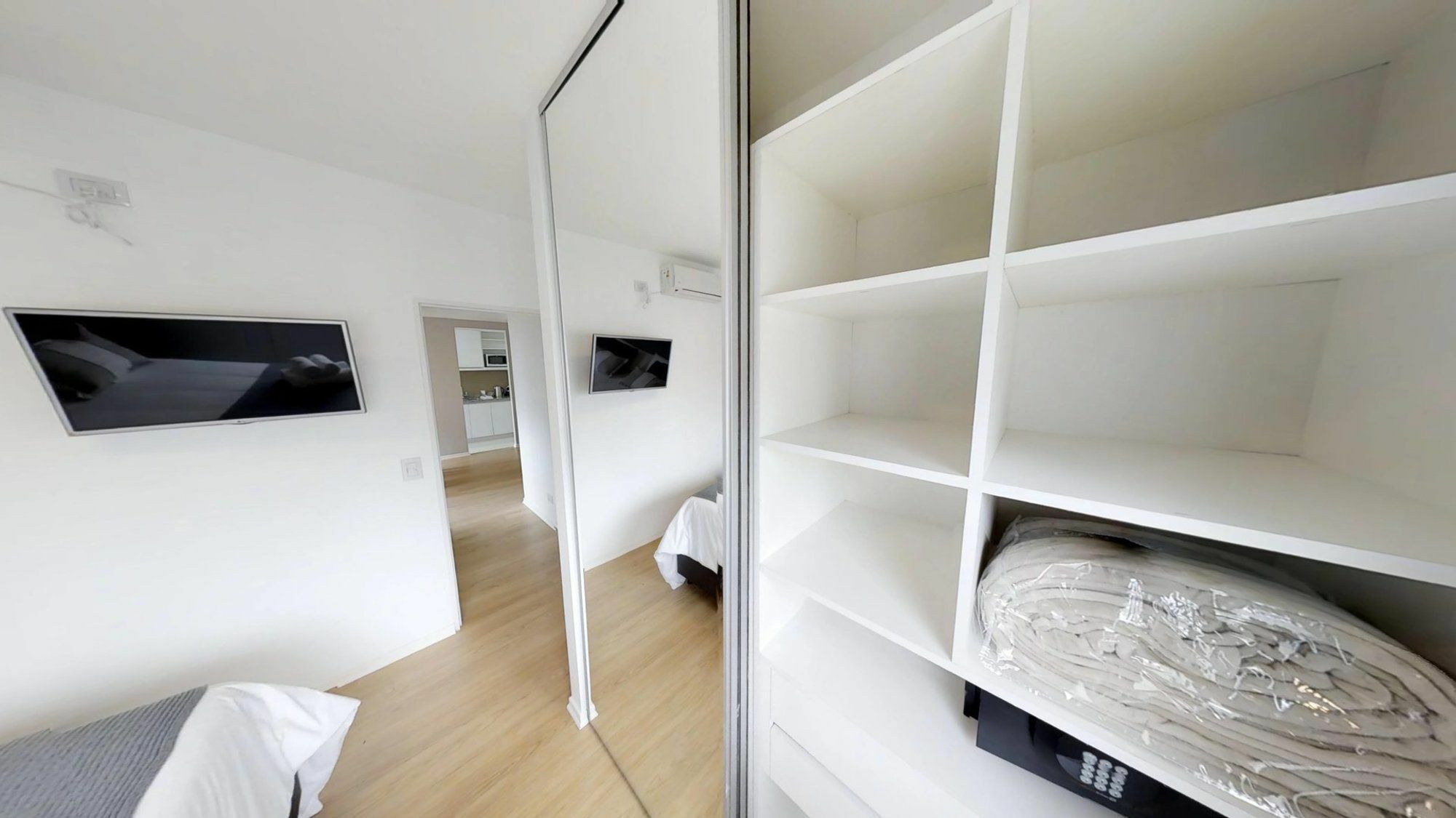 ResidenceGV Buenos Aires Bagian luar foto