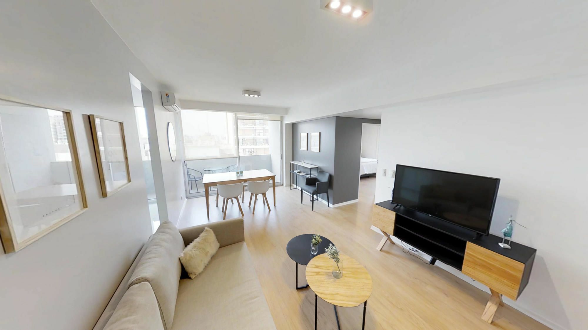 ResidenceGV Buenos Aires Bagian luar foto