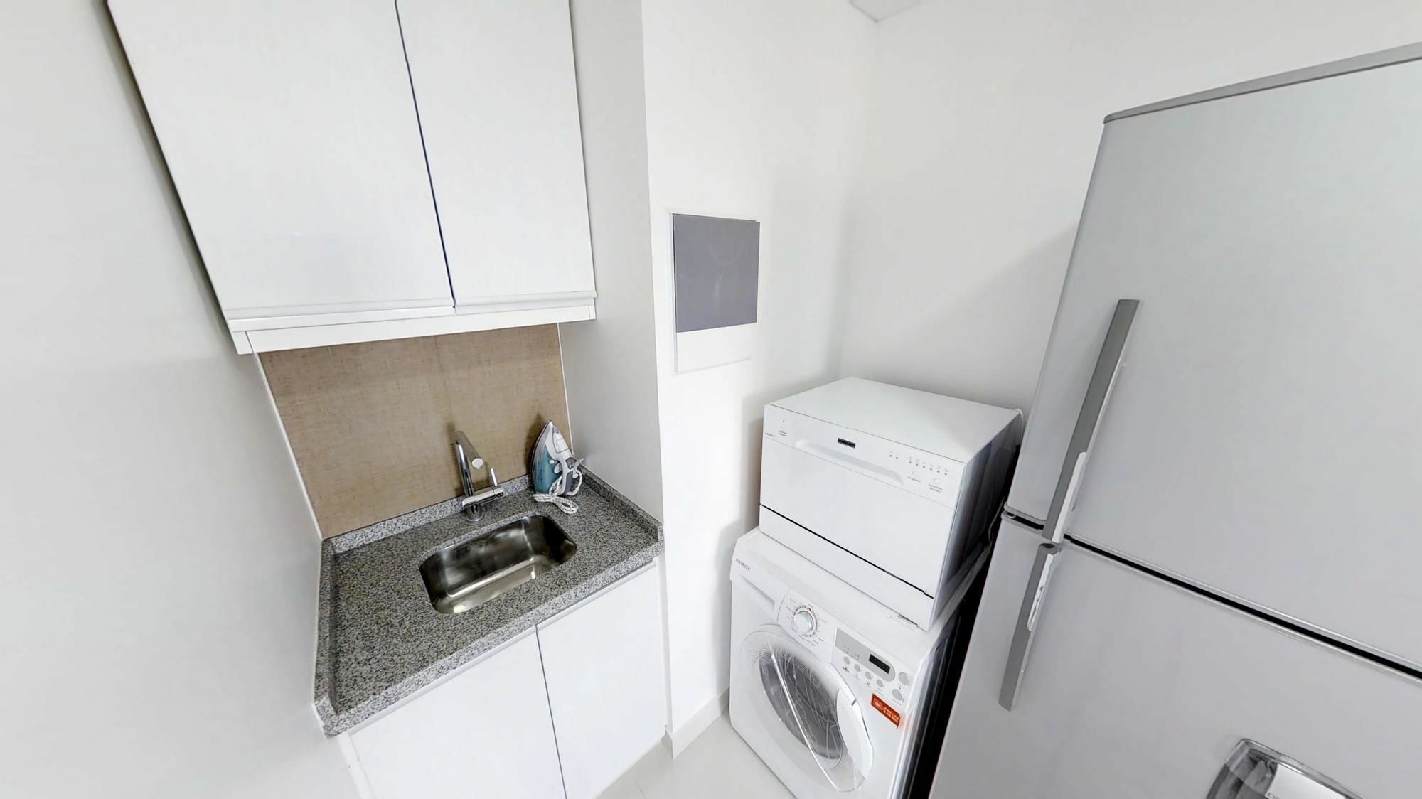 ResidenceGV Buenos Aires Bagian luar foto