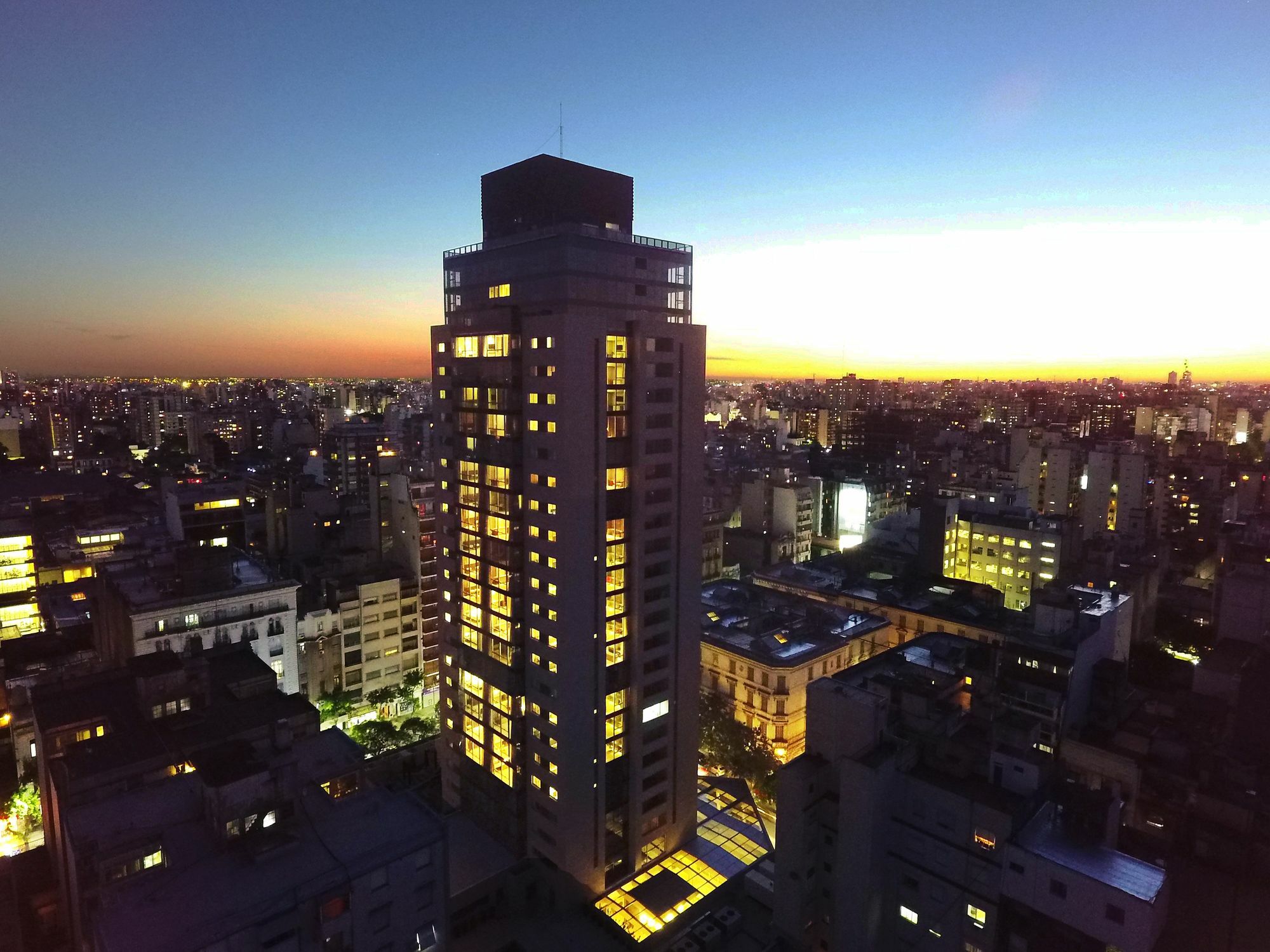 ResidenceGV Buenos Aires Bagian luar foto