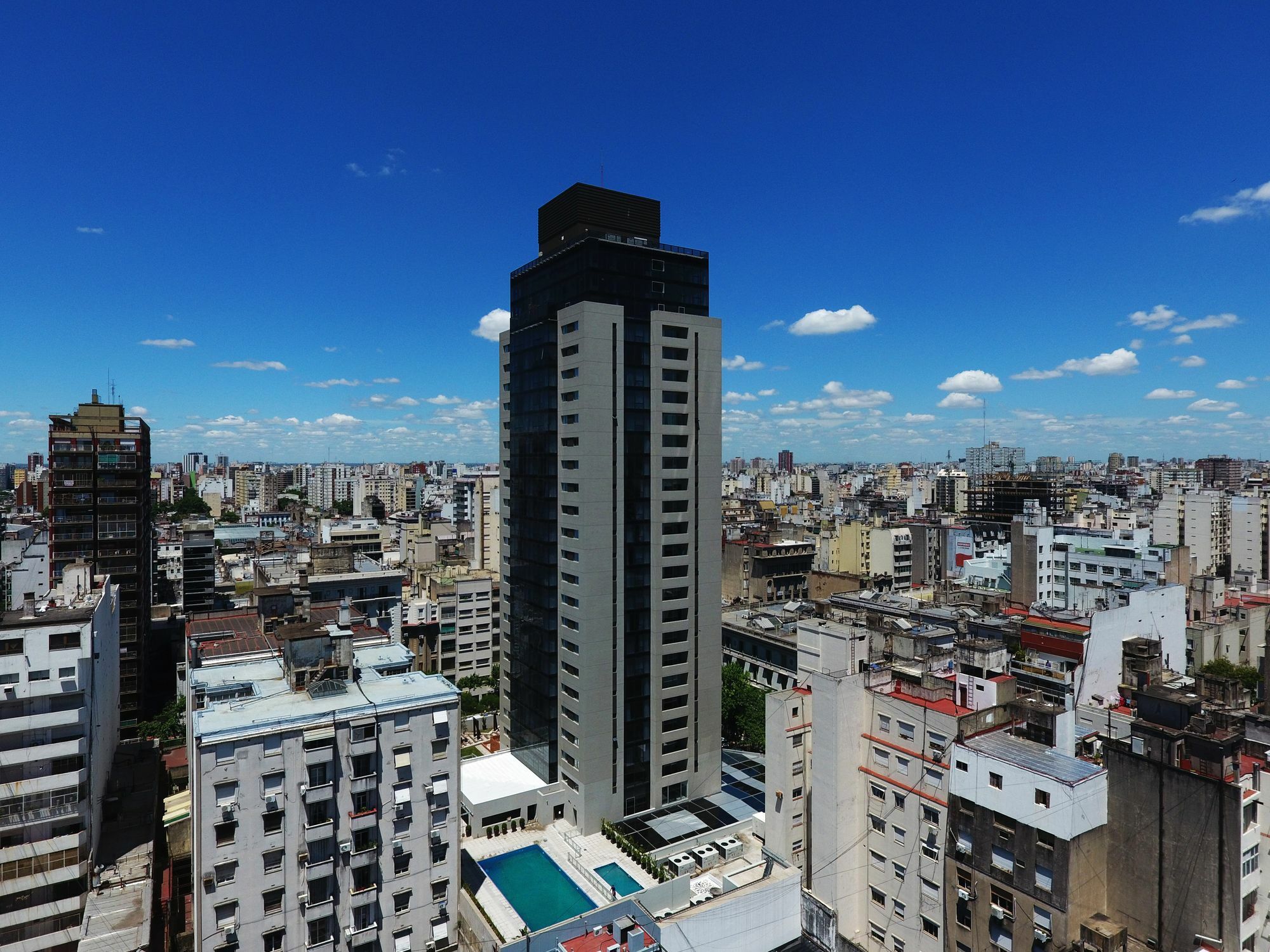 ResidenceGV Buenos Aires Bagian luar foto